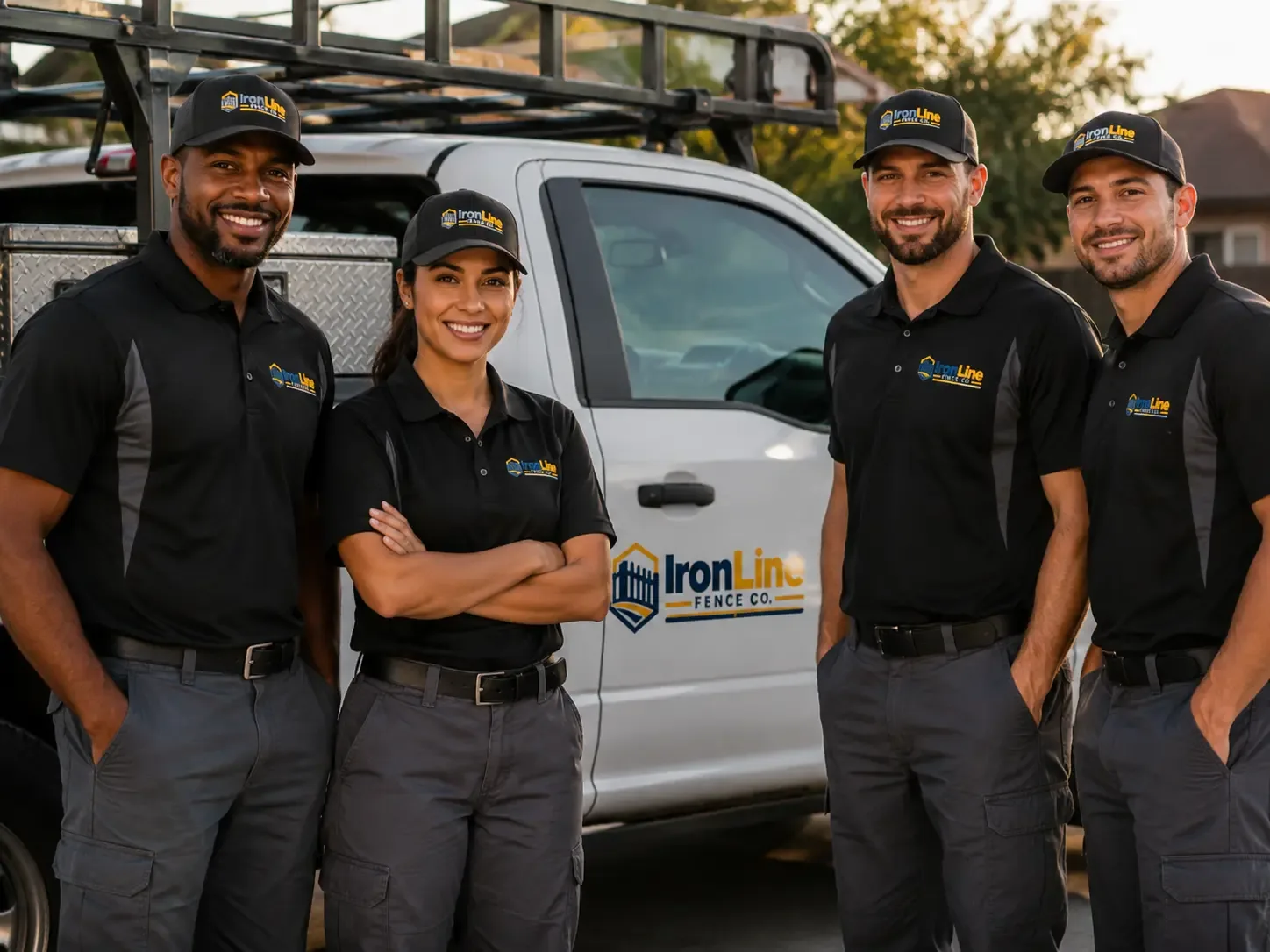 Metal Fence Installation company in Manitou, OK
